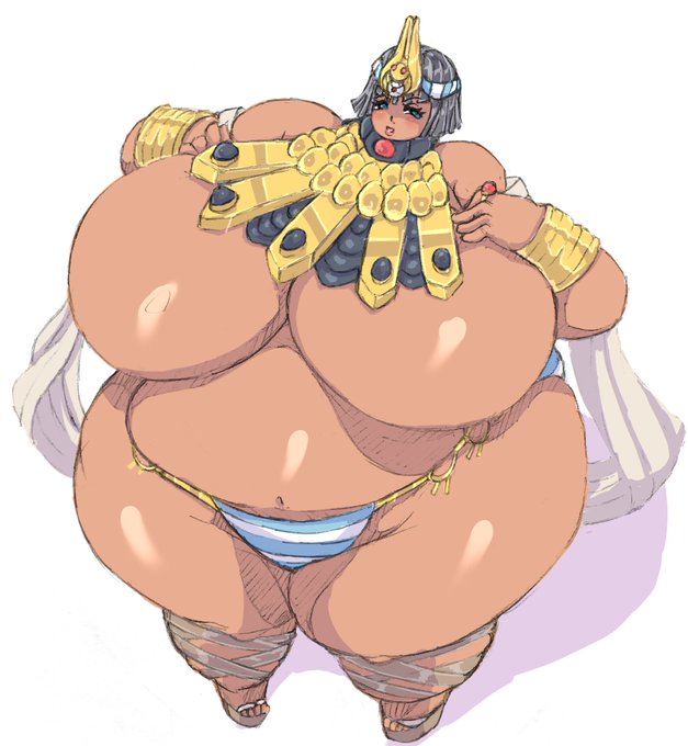 シンプルな角度から描いた方がウケが良いのは分かるけど、もう少し頑張って色んな角度から描きたくなる 