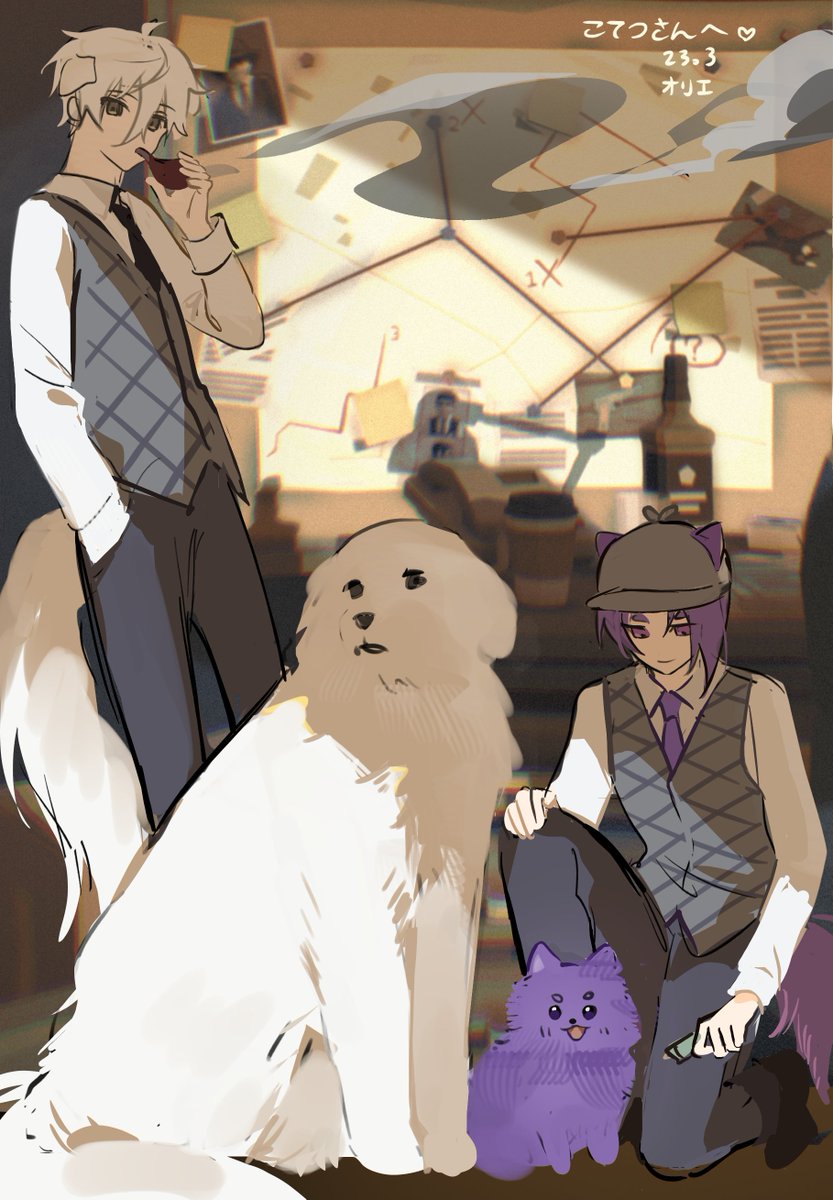 オリエ tweet media