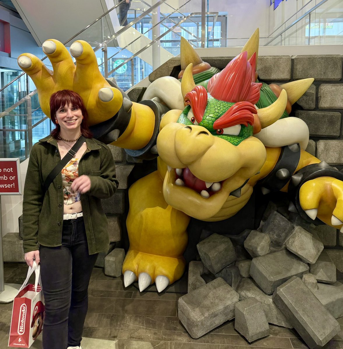 TheAllergyGirl 💜 tweet media