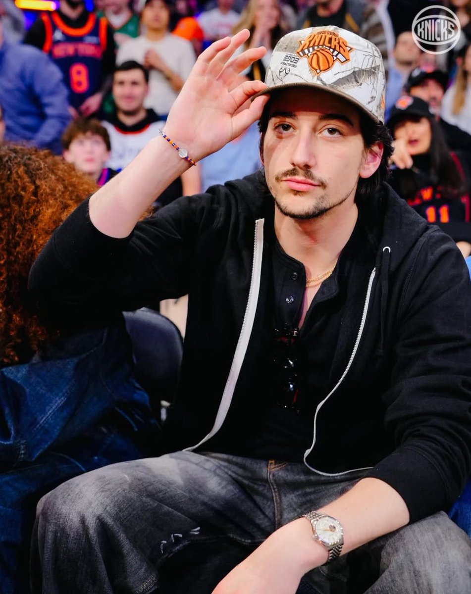 Milo Manheim Access tweet media