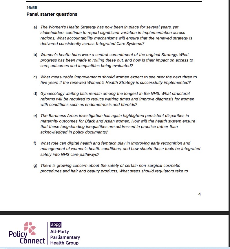 Hysteroscopy Action tweet media