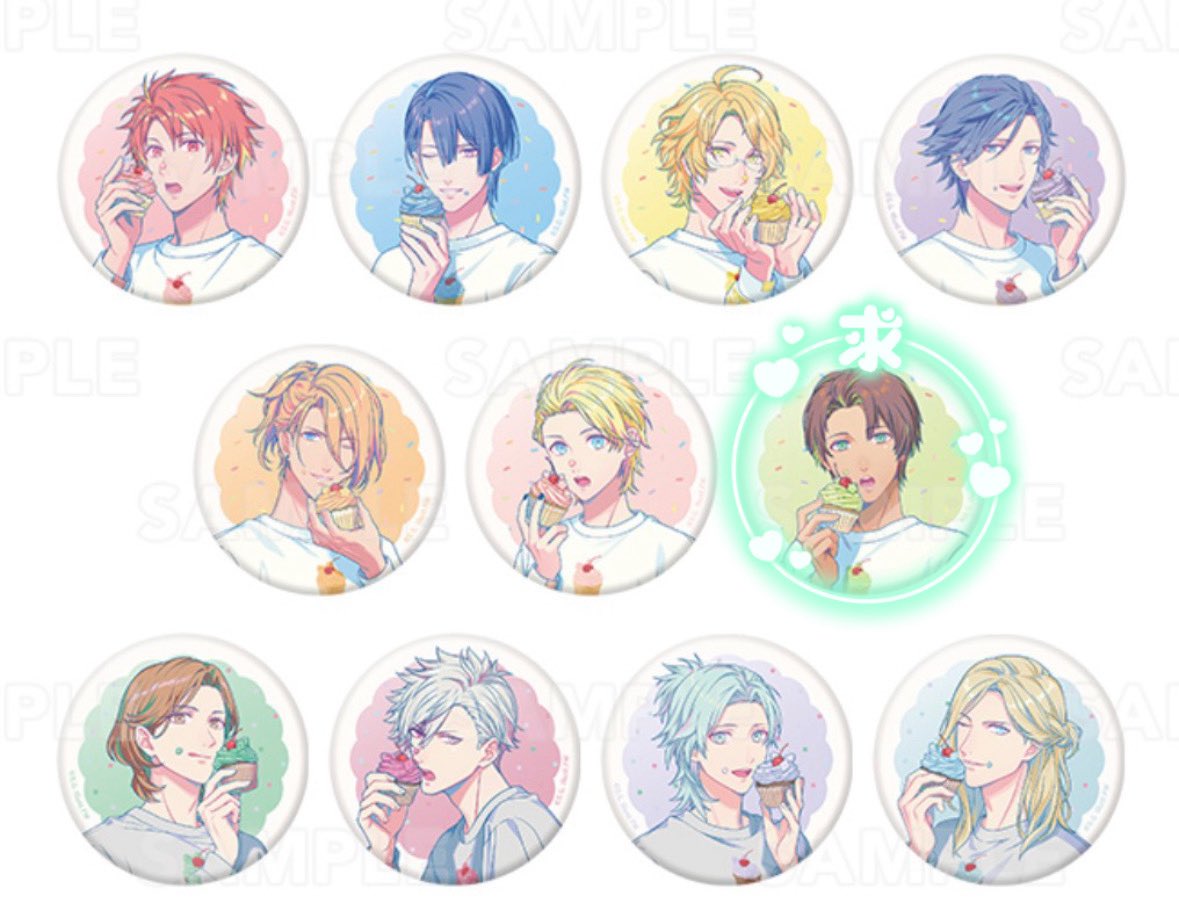 うゆ🍼ﾘﾄﾘﾝ任意 tweet media