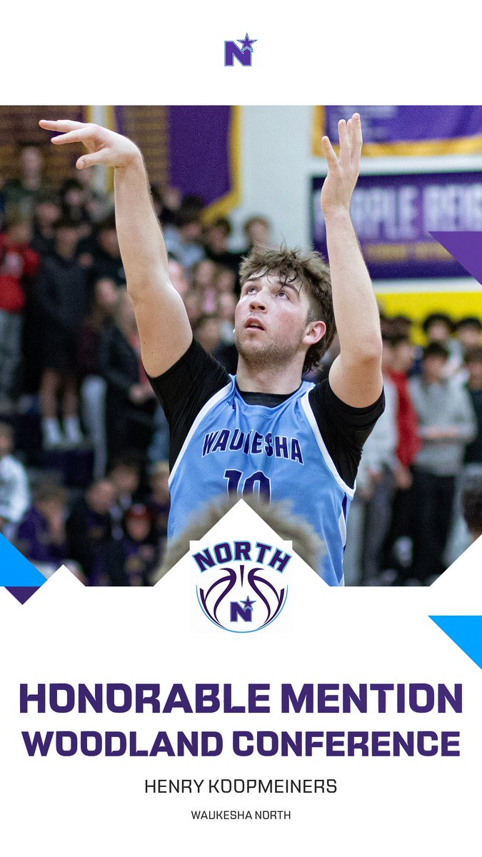Waukesha North Boys Basketball tweet media