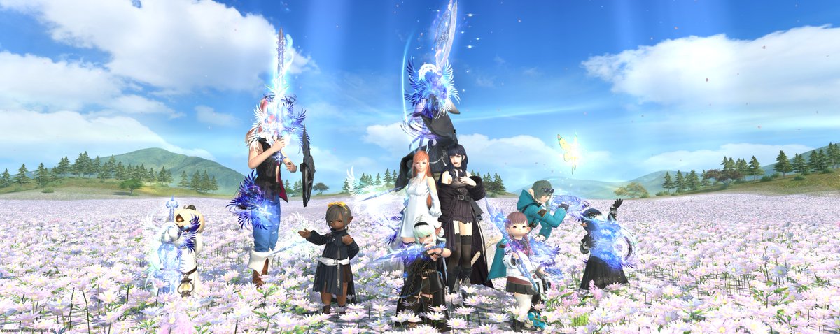 ネムリコ🌷🧚‍♀️NEXIV所属/個人Vtuber tweet media