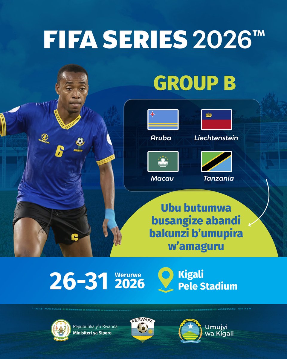 City of Kigali tweet media