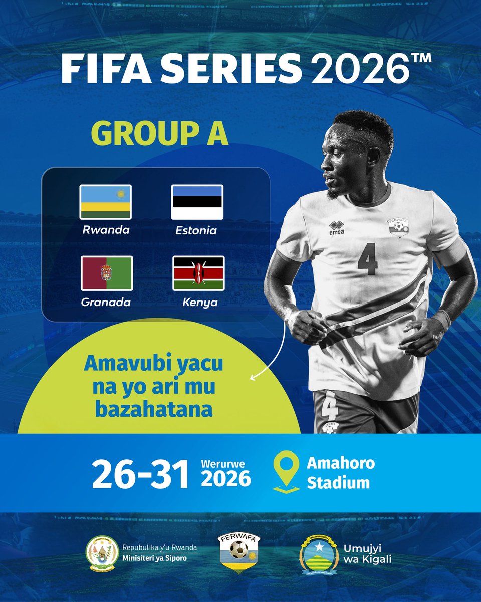 City of Kigali tweet media