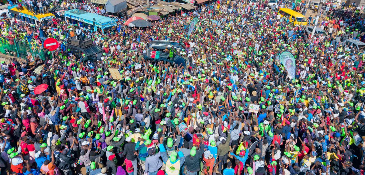 Rigathi Gachagua tweet media