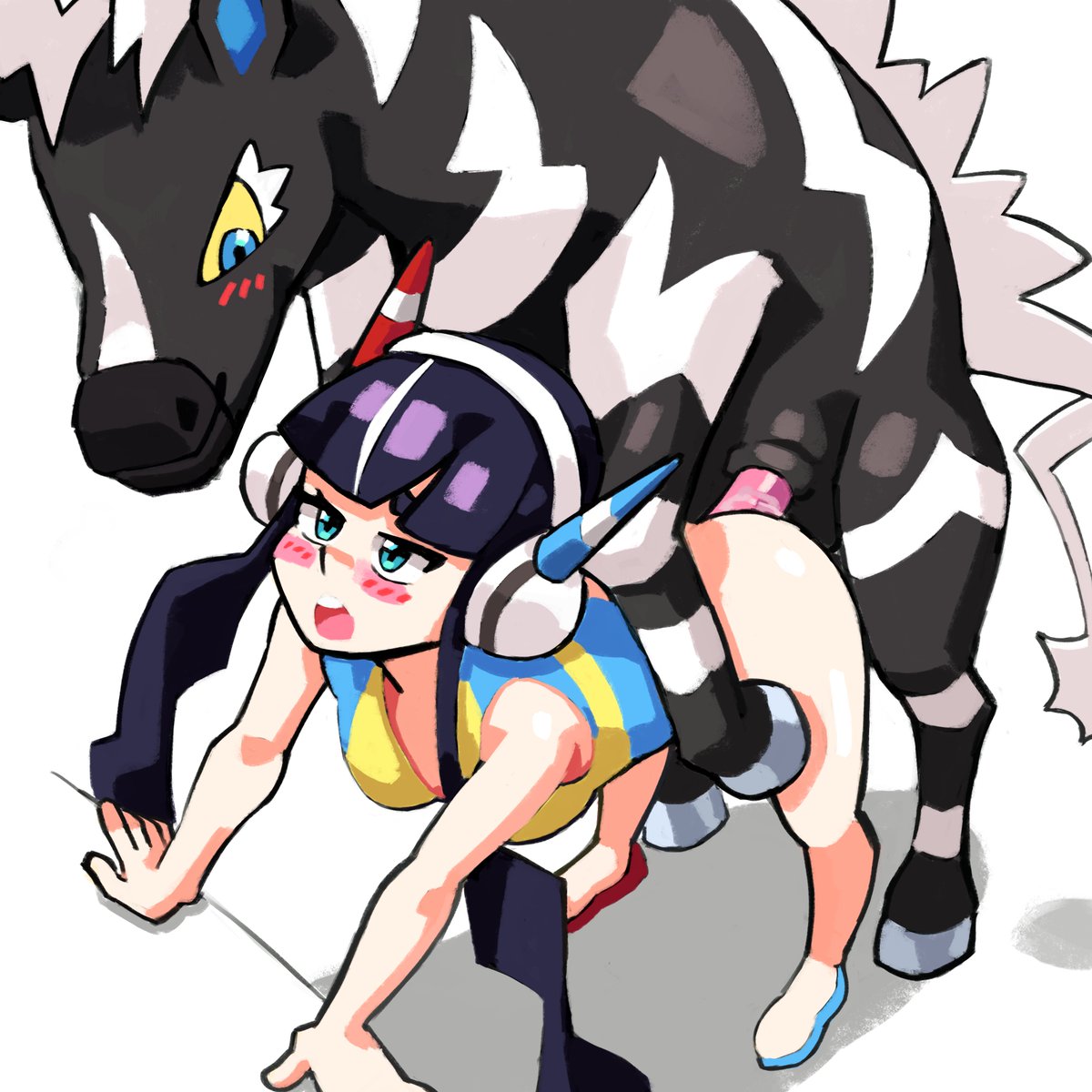 Lu Blu (OPEN COMMS 24/7) tweet media