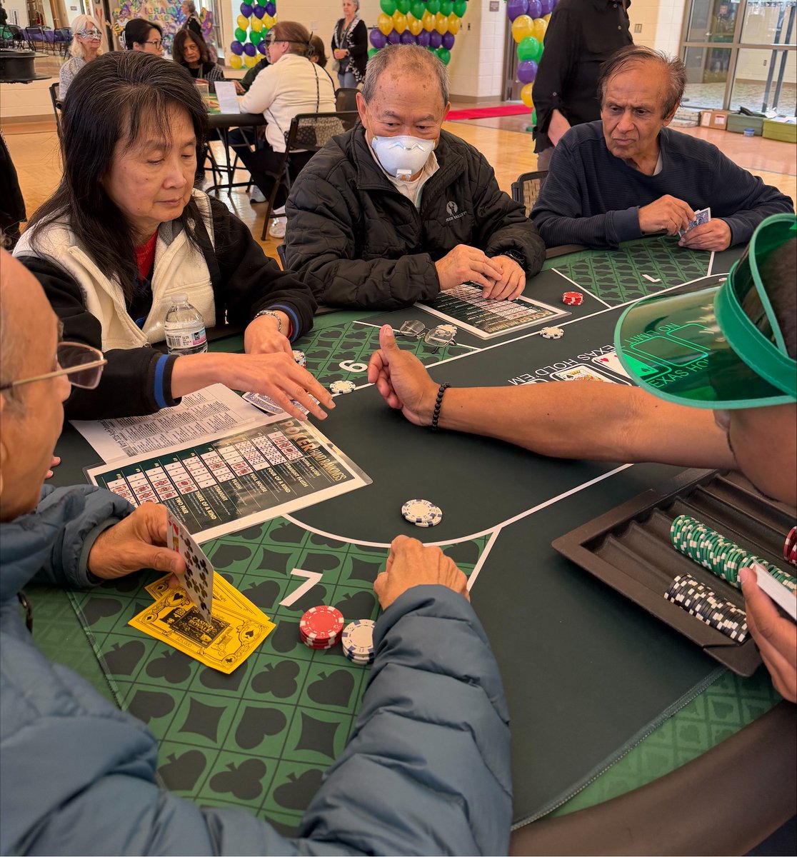 Montgomery County Recreation tweet media