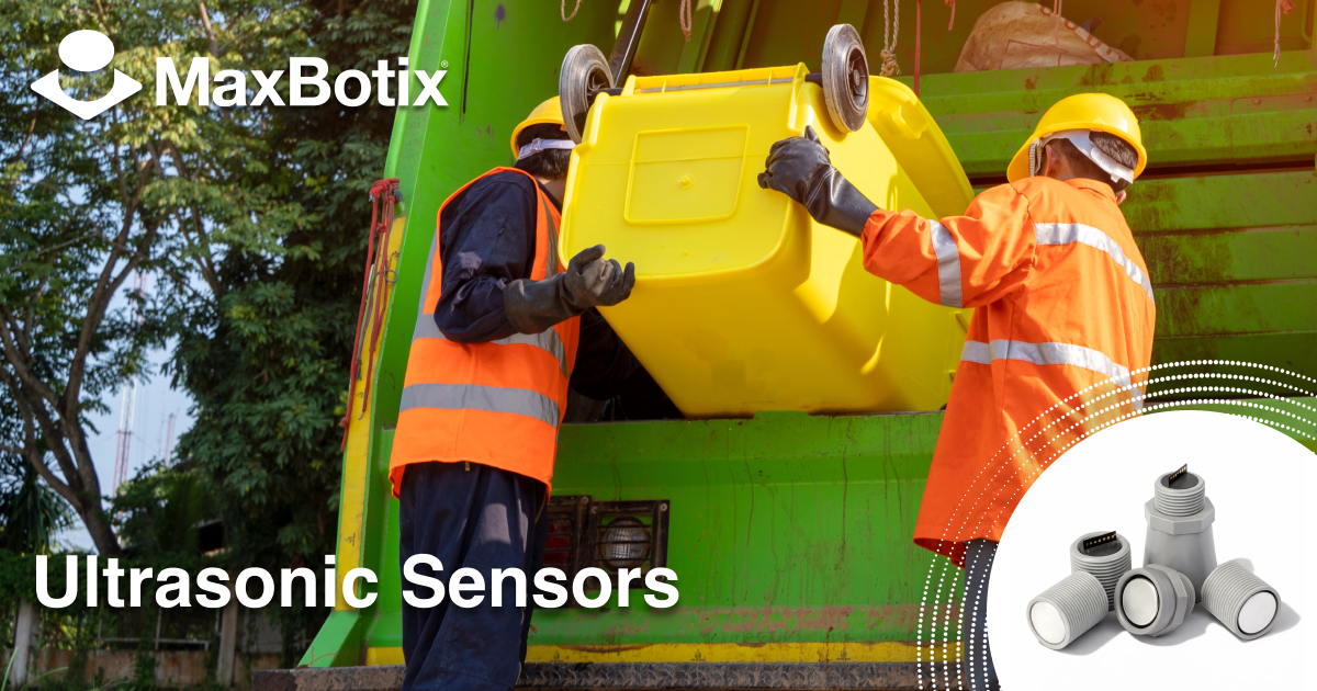 MaxBotix Inc tweet media