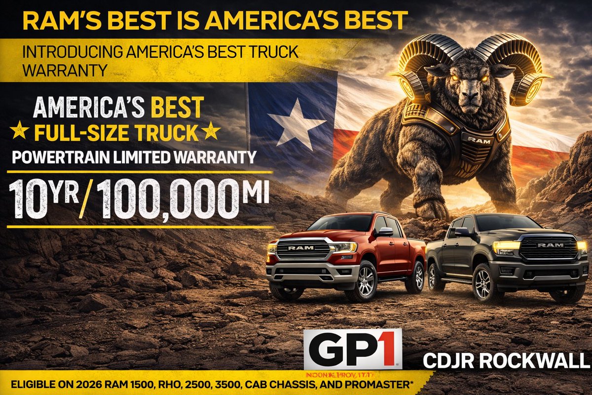 Rockwall Chrysler (@rockwallcjd) on Twitter photo 