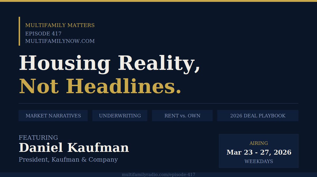 Kaufman Development tweet media