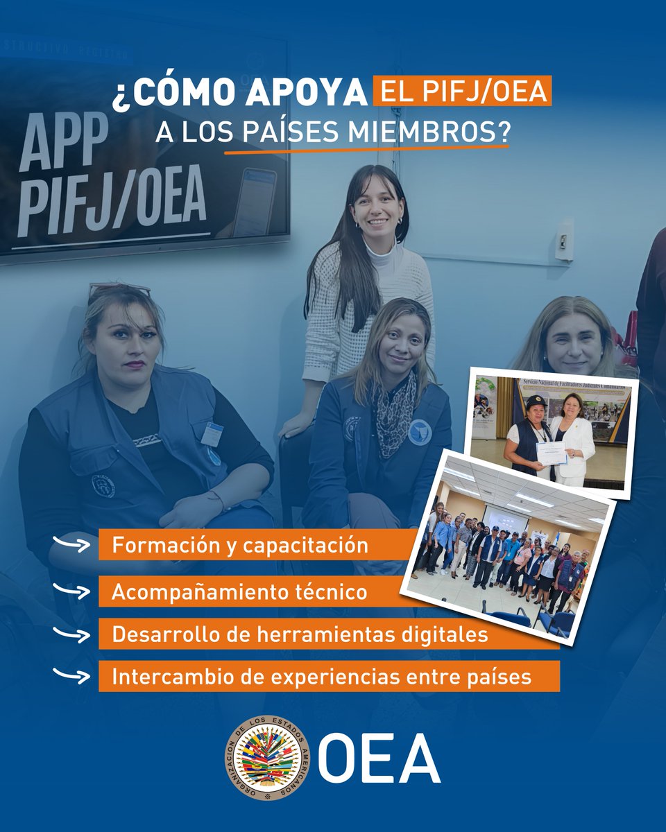 OEA Democracia tweet media