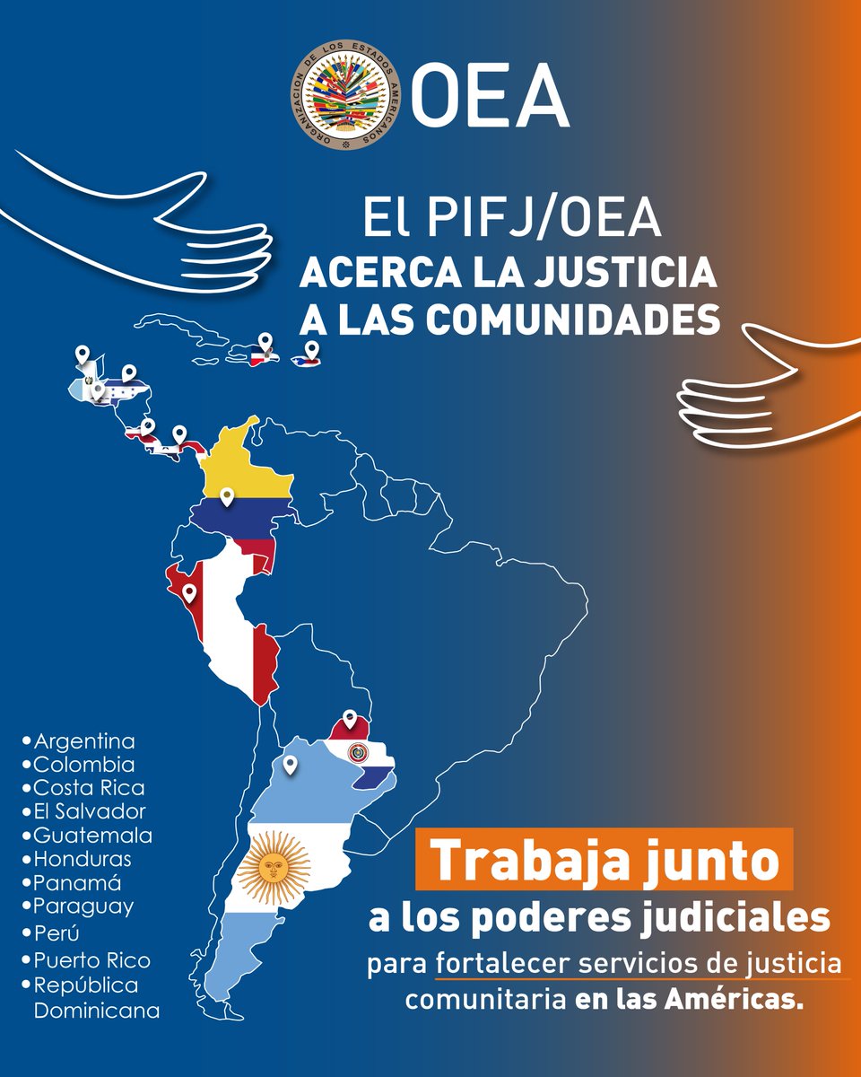 OEA Democracia tweet media