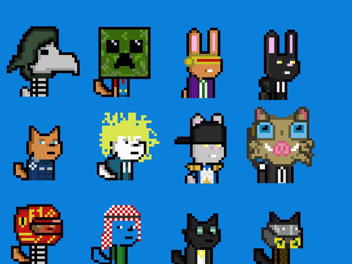 🚨 CRAZY ANIMALS 🚨  

🔥 MINT IS TODAY 🔥  
Last chance to get into the FREE stage  

🎟️ We’re giving away 10 WL  

To enter:  
🔁 RT  
👥 Tag 2 friends  

⏳ 2 hours