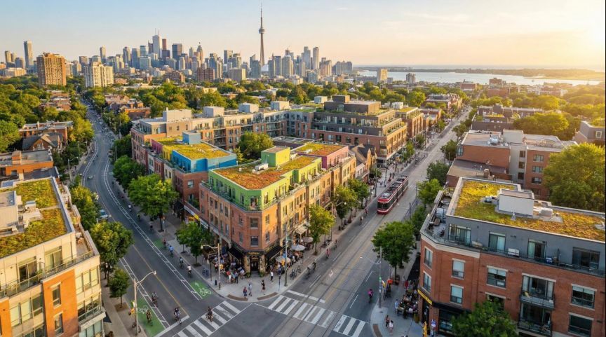 legaldirectca's tweet photo. 15-minute cities are redefining how we live, work, and invest, and developers are key to making walkable mixed-use neighbourhoods a reality. Learn: https://t.co/RMehNrhObL 

#15MinuteCity #UrbanPlanning #WalkableCities #CanadianRealEstate #FutureOfCities https://t.co/lwazyLl5Tx