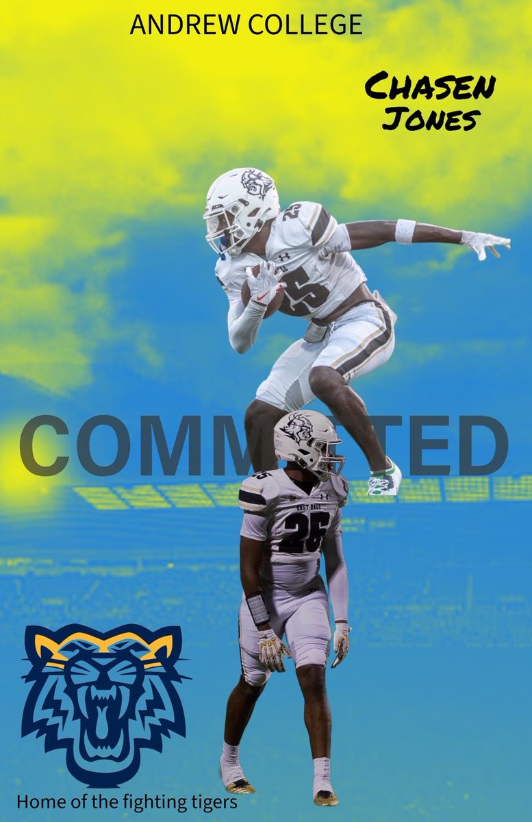 Chasen jones tweet media