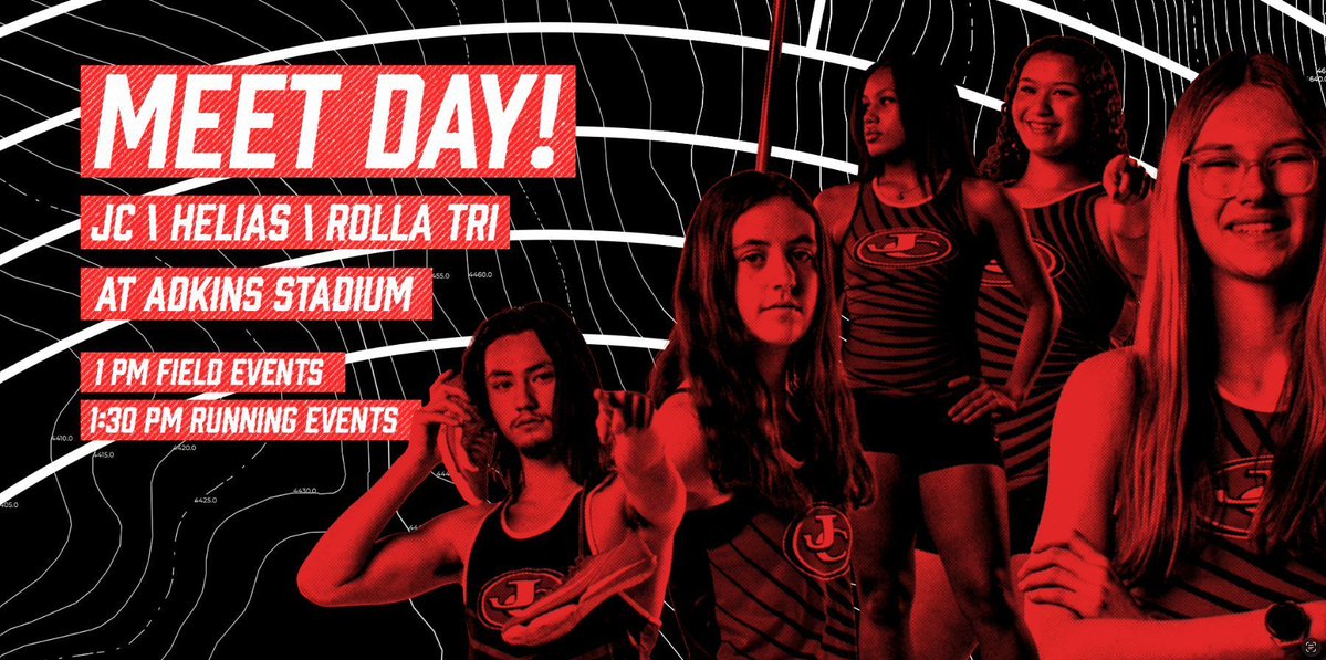 JC Track & Field tweet media