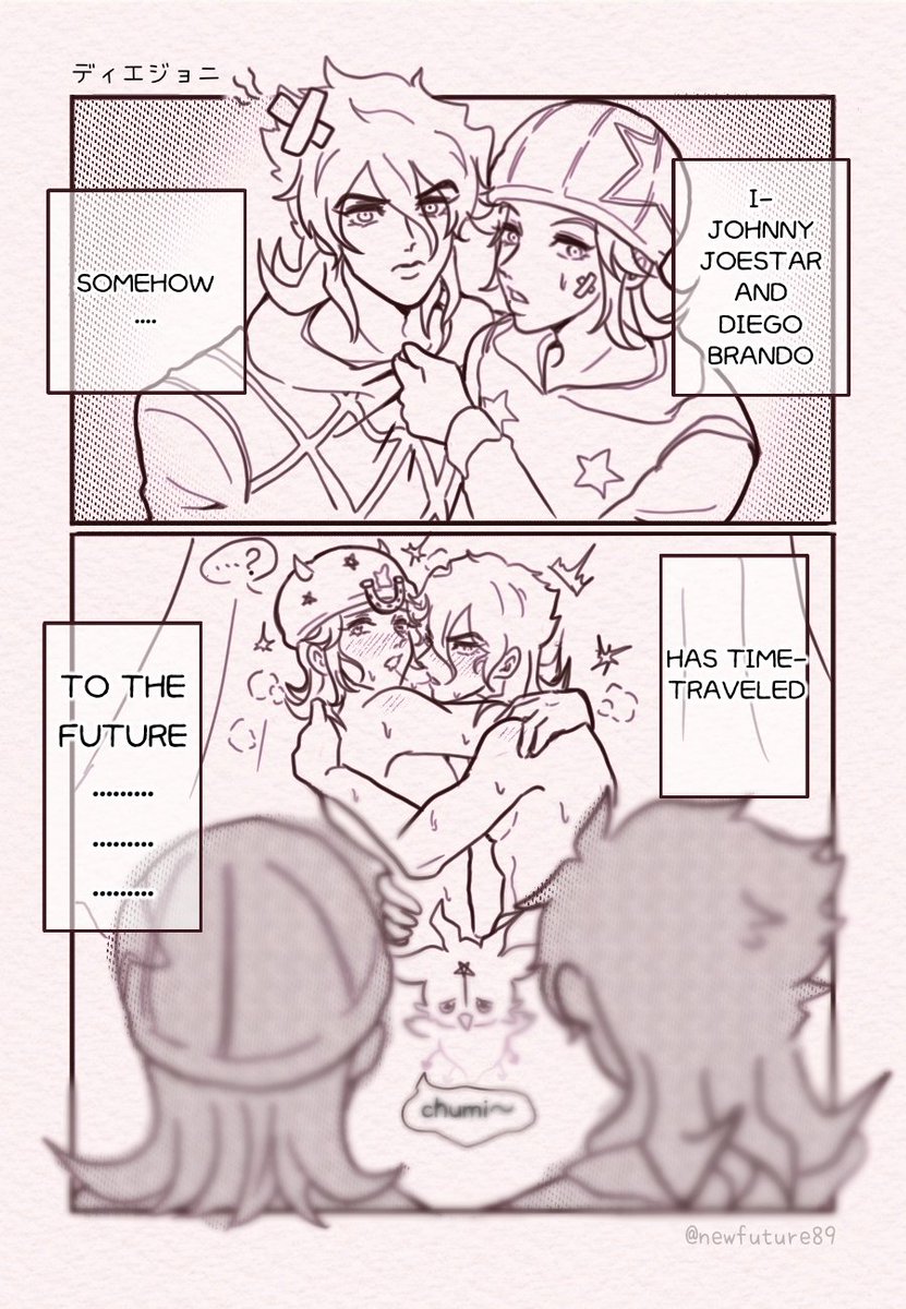 뉴쀼쪄 tweet media