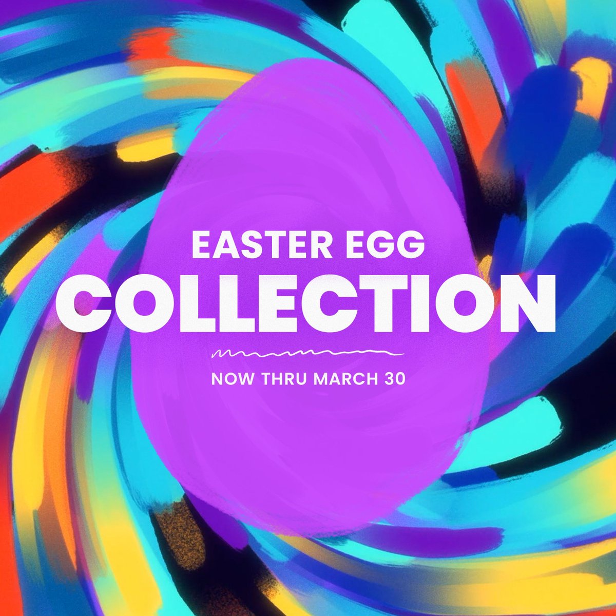 This is the last week for Easter Egg Collection! Donate sealed, pre-filled eggs with candy or child-friendly toys by this Sunday, March 29. We will be using them for Bear Valley Kids services on Easter Sunday, April 5. Drop them in the collection area in The Commons. Thank you!