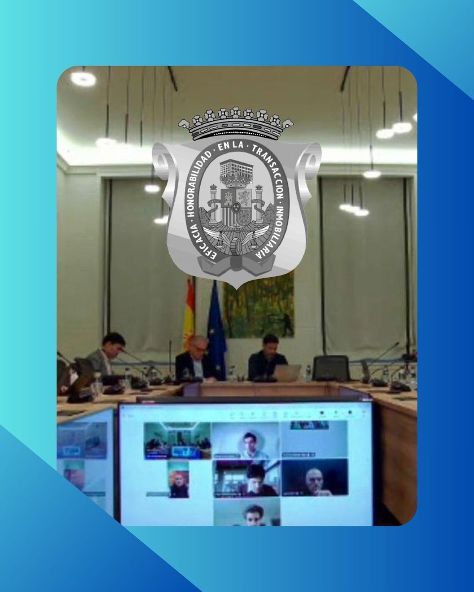Nuestro presidente, Ángel Martínez León, participa en los Grupos de Trabajo del Consejo Asesor de Vivienda para abordar: 📊 Datos del sector. 🏠 Plan Estatal de Vivienda 2026-2030.
Aportamos visión experta y seguridad jurídica al sector. ⚖️🏢
#COAPI #Vivienda #PlanEstatal