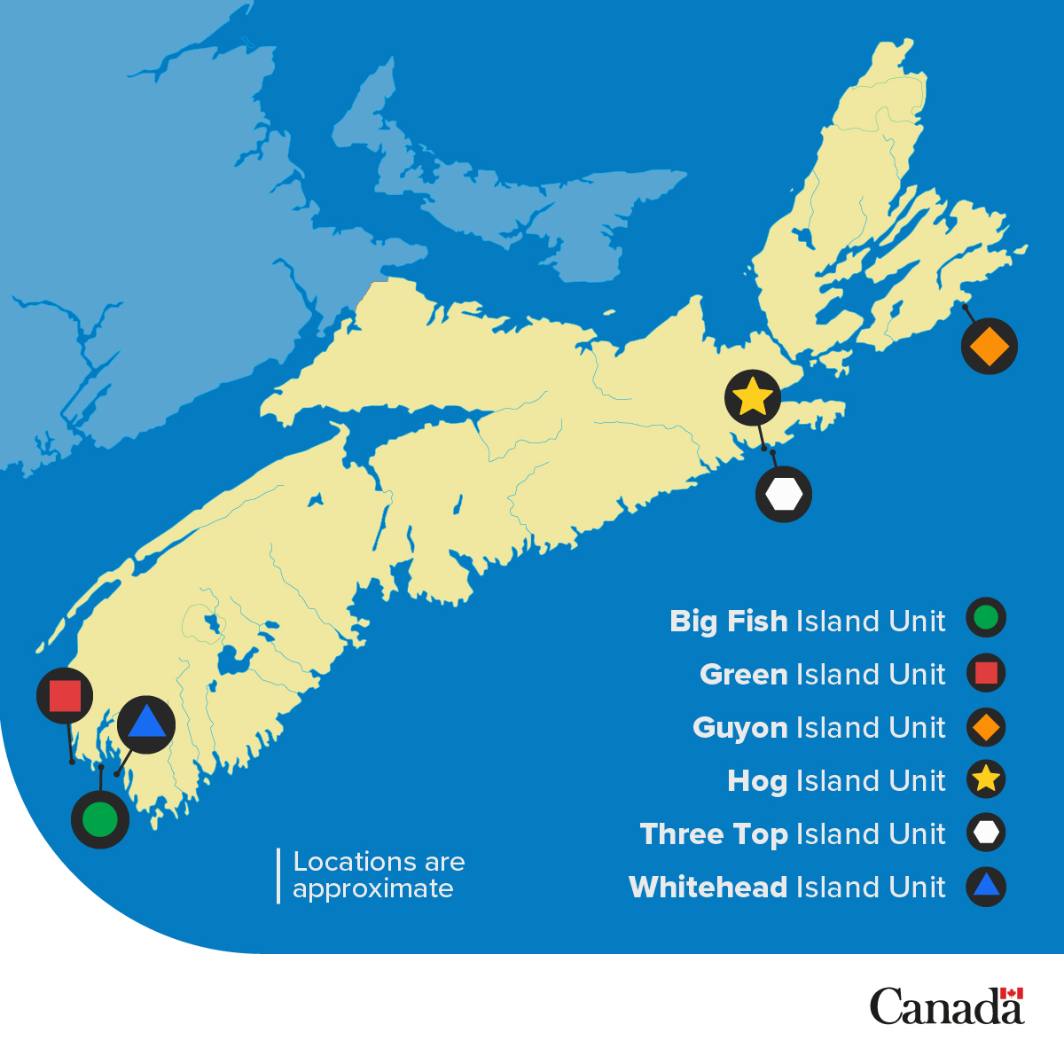 environmentca's tweet image. Take part in the #GCConsultation on the creation of a new #NationalWildlifeArea in Canada’s Atlantic region.

Have your say by April 20, 2026: ow.ly/7lgw50YxwUm 

#ProtectNature #SpeciesAtRisk