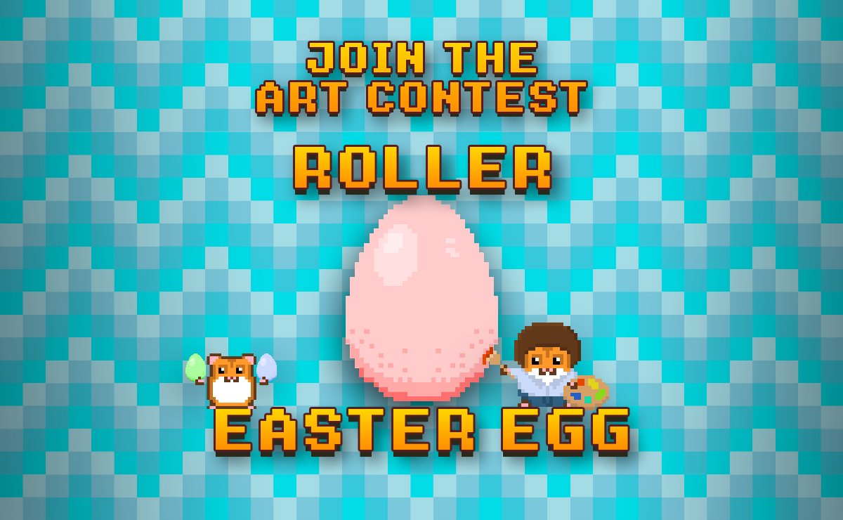 RollerCoin 🐹 tweet media