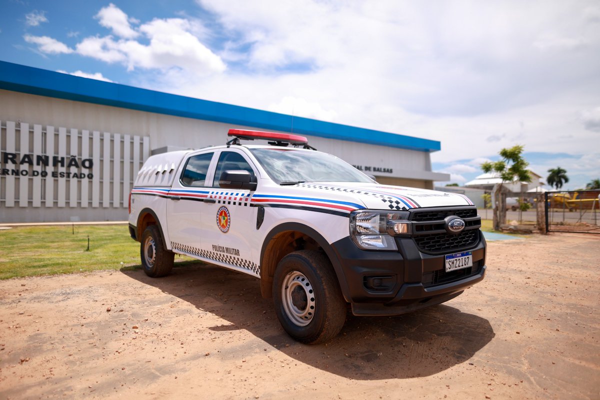 Governo do Maranhão tweet media
