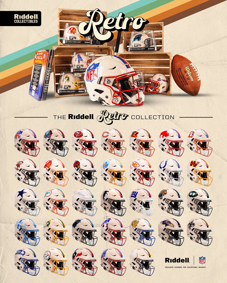 Riddell Sports tweet media
