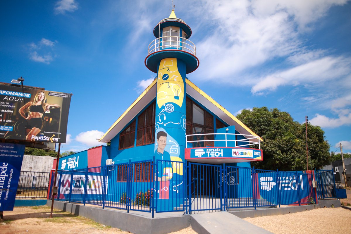 Governo do Maranhão tweet media