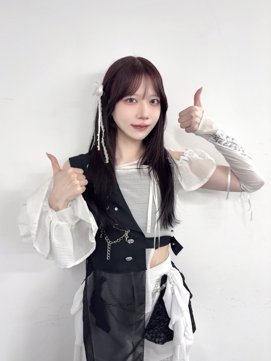 有未りん☁️アユスク tweet media