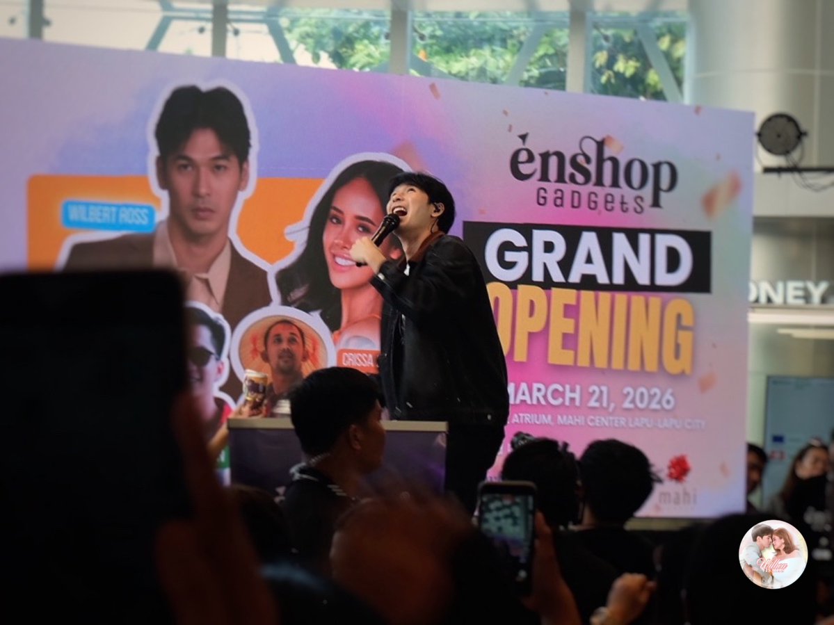 WILBEA VISAYAS tweet media