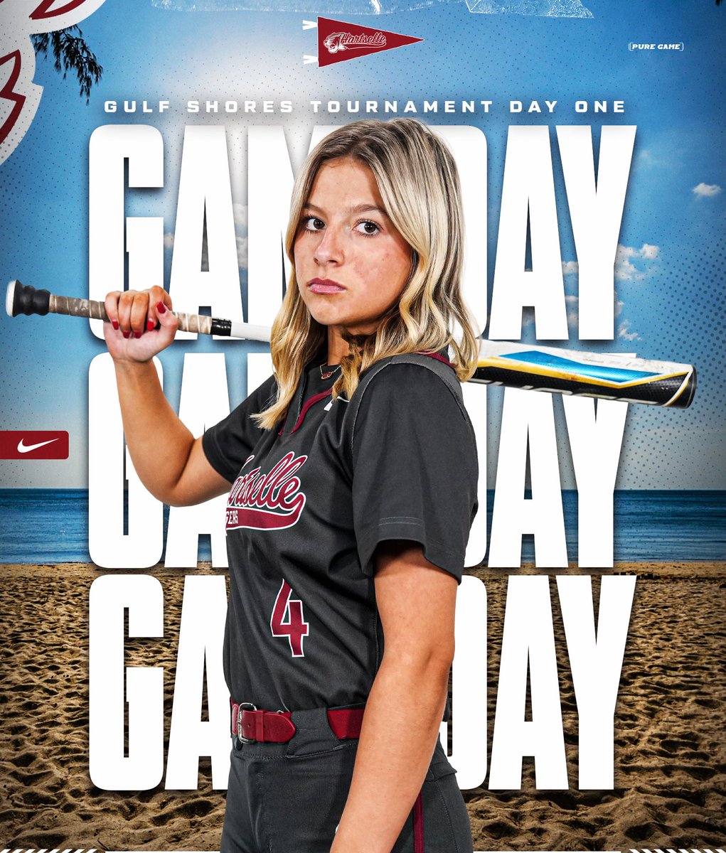 Hartselle High Softball tweet media