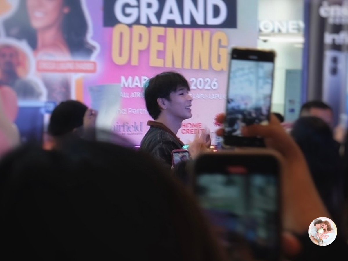 WILBEA VISAYAS tweet media