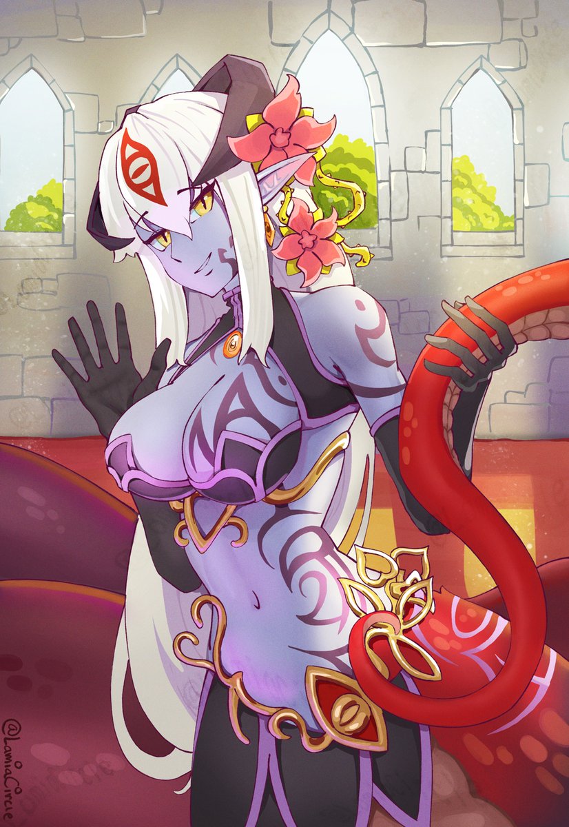 LamiaCircle tweet media