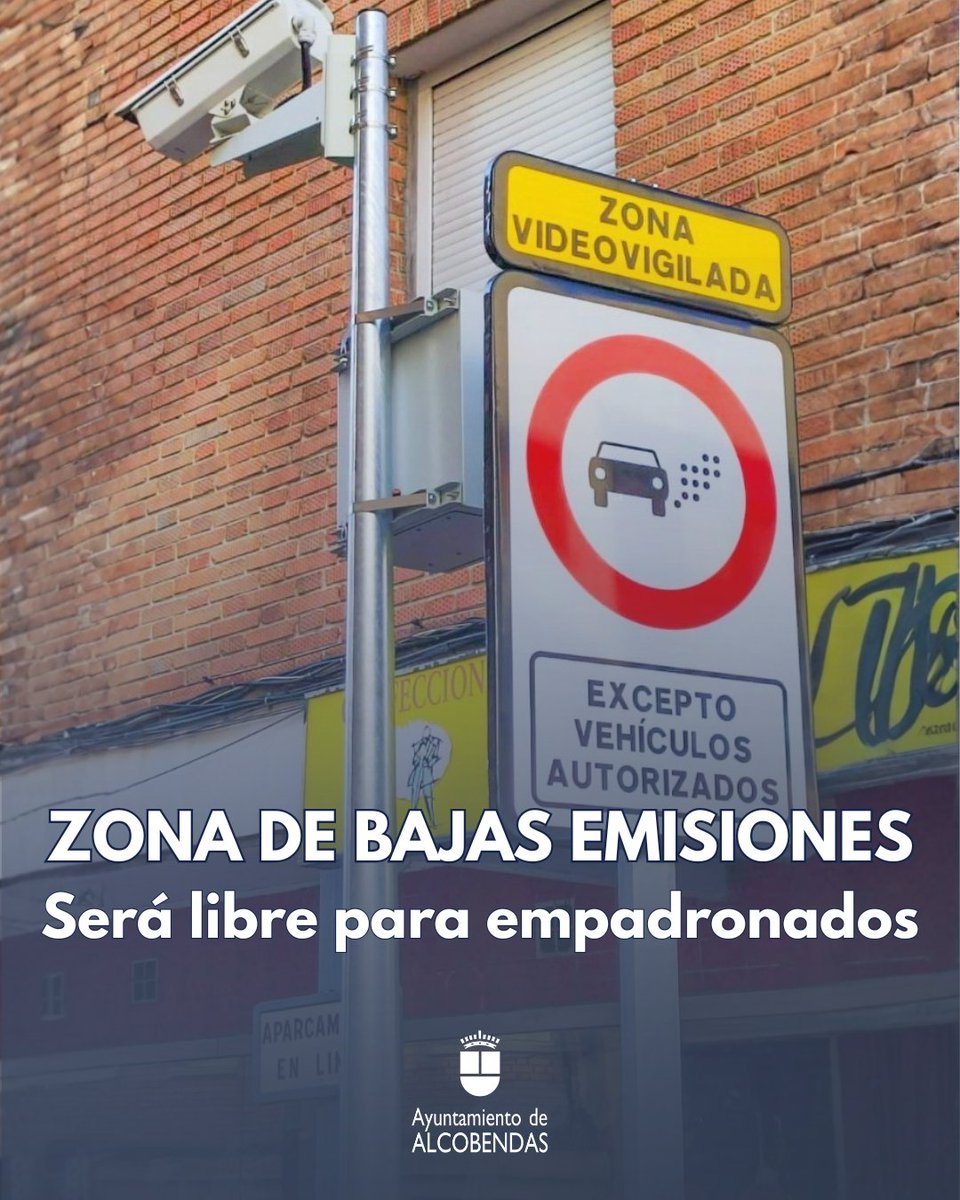 Ayuntamiento Alcobendas tweet media