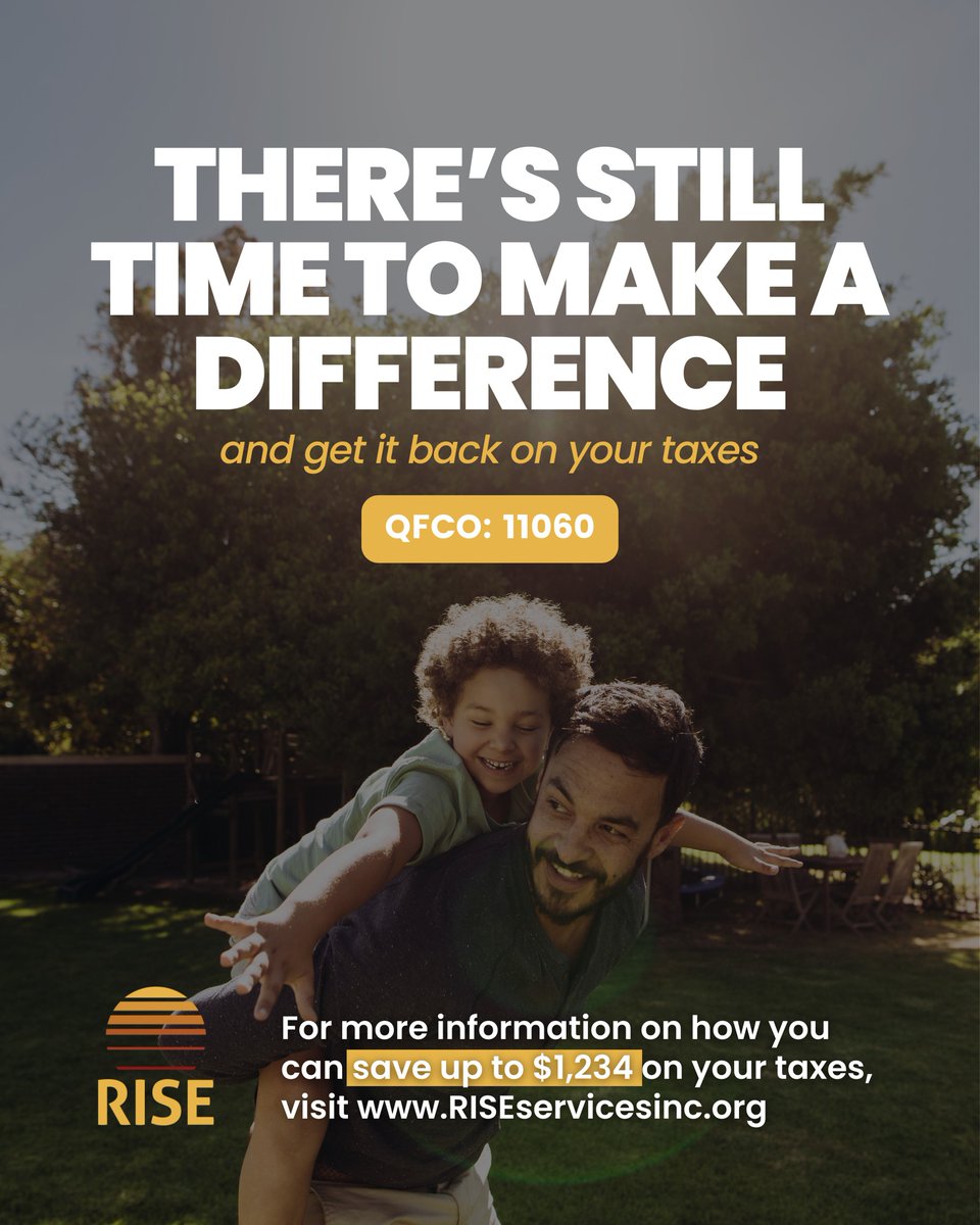 RISE Services, Inc. tweet media