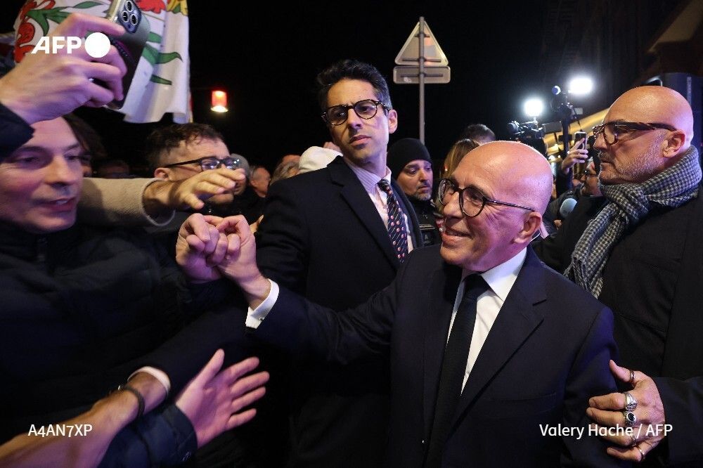 Agence France-Presse tweet media