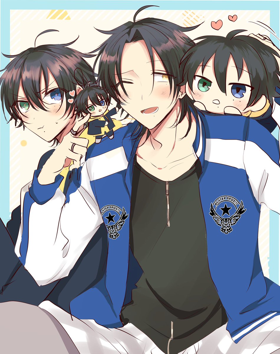 #毎月23日はじろさぶの日
さぶサンドの日！