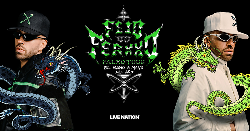 Live Nation tweet media