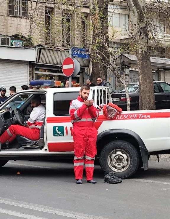 امید ملایی tweet media