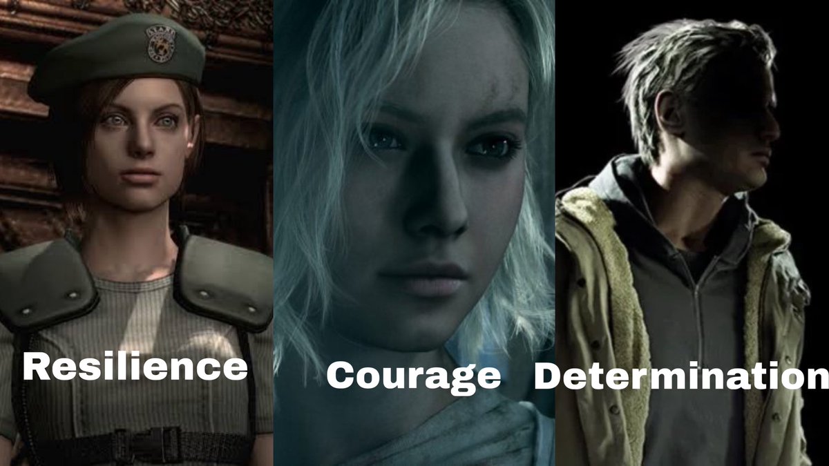 RESIDENT EVIL tweet media