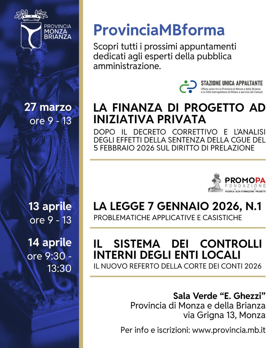 Provincia di Monza e della Brianza tweet media