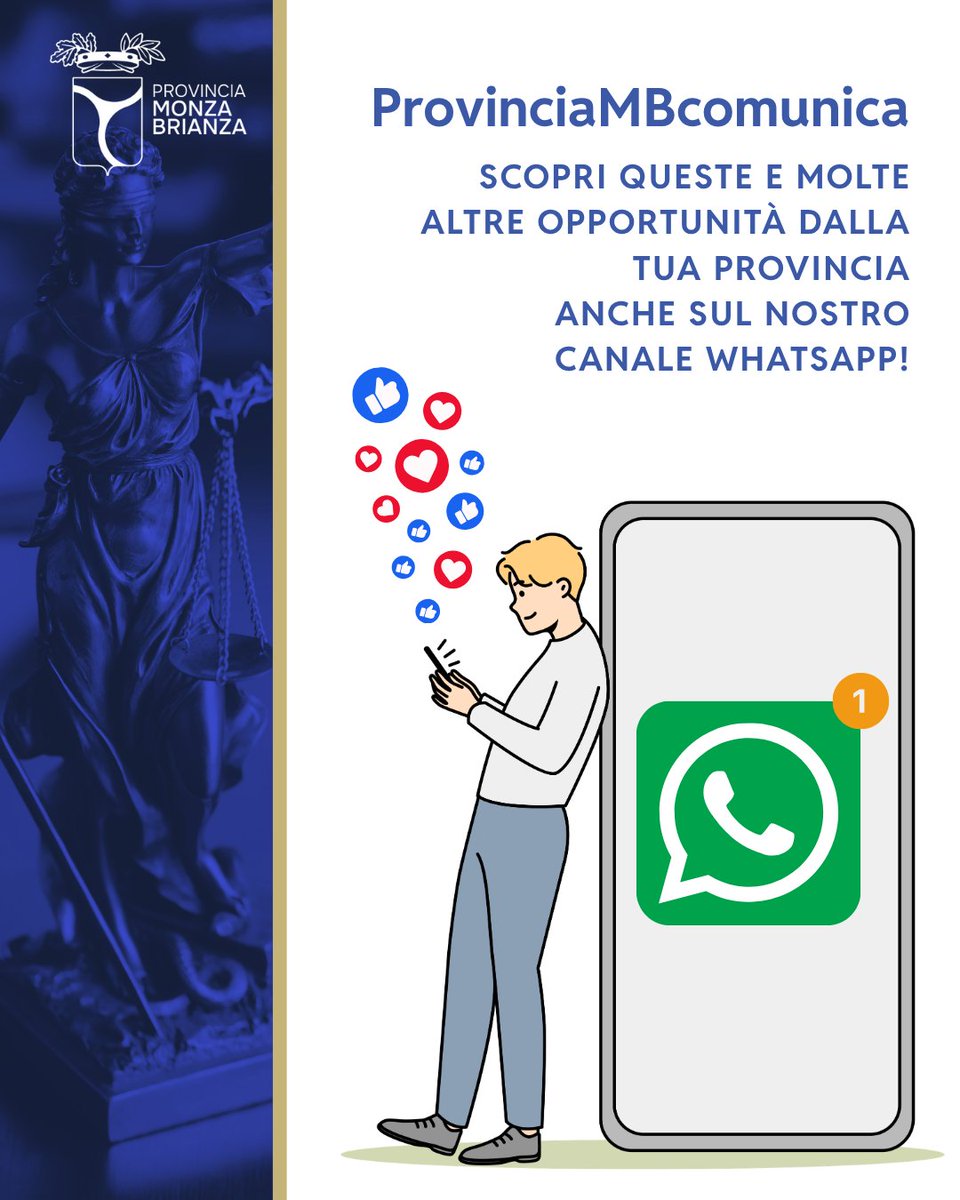 Provincia di Monza e della Brianza tweet media