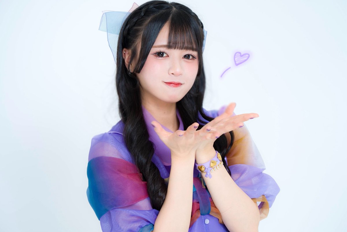 チェキタグが決まったよー！！
皆 配信で案くれてありがとう(*´ `*)♪

#あむあむがきたの 付けてくれたら、全部見に行く！！！
今までタグ無くても皆のツイート見漁ってたんだけどね👀笑

これから是非沢山使って〜！💜

Xのプロフィールも完成したので見に行ってみてくださいっ！！