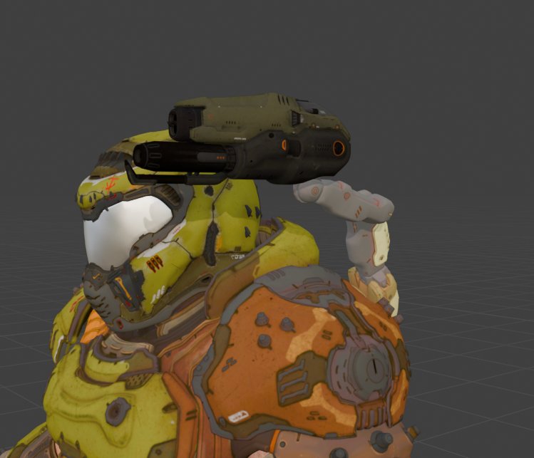 3D model 
#3DArtist #CommissionOpen #VTuber #GameDev