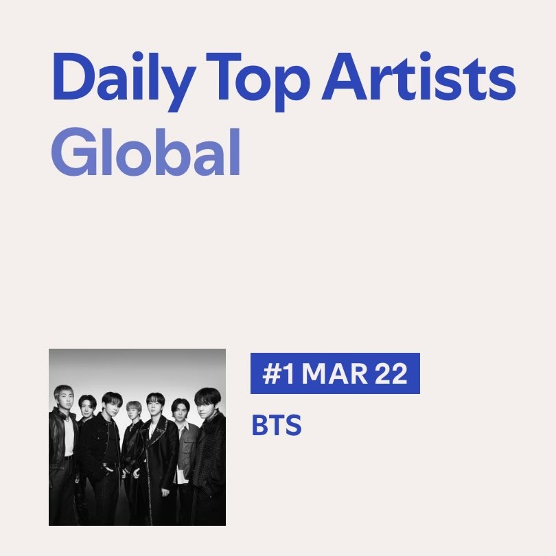 BTS SQUAD⁷ | VOTOS - STREAM tweet media