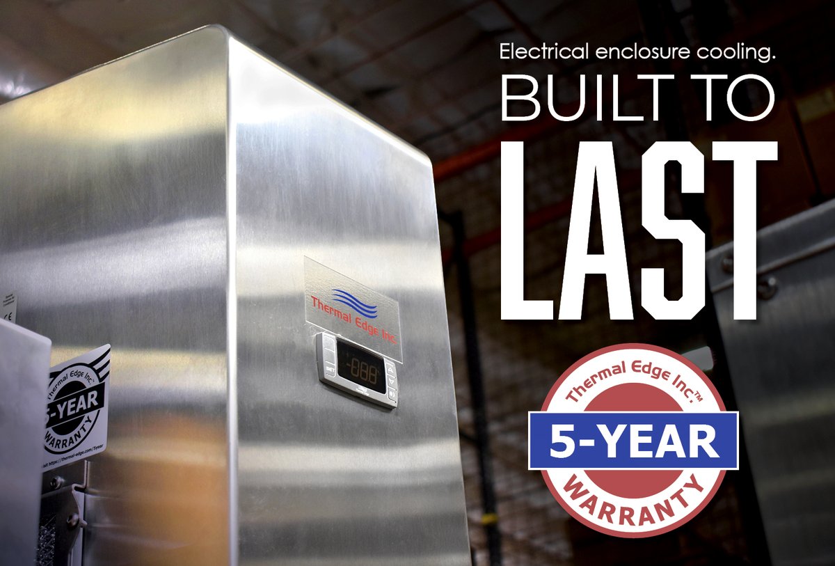 Thermal Edge Inc tweet media