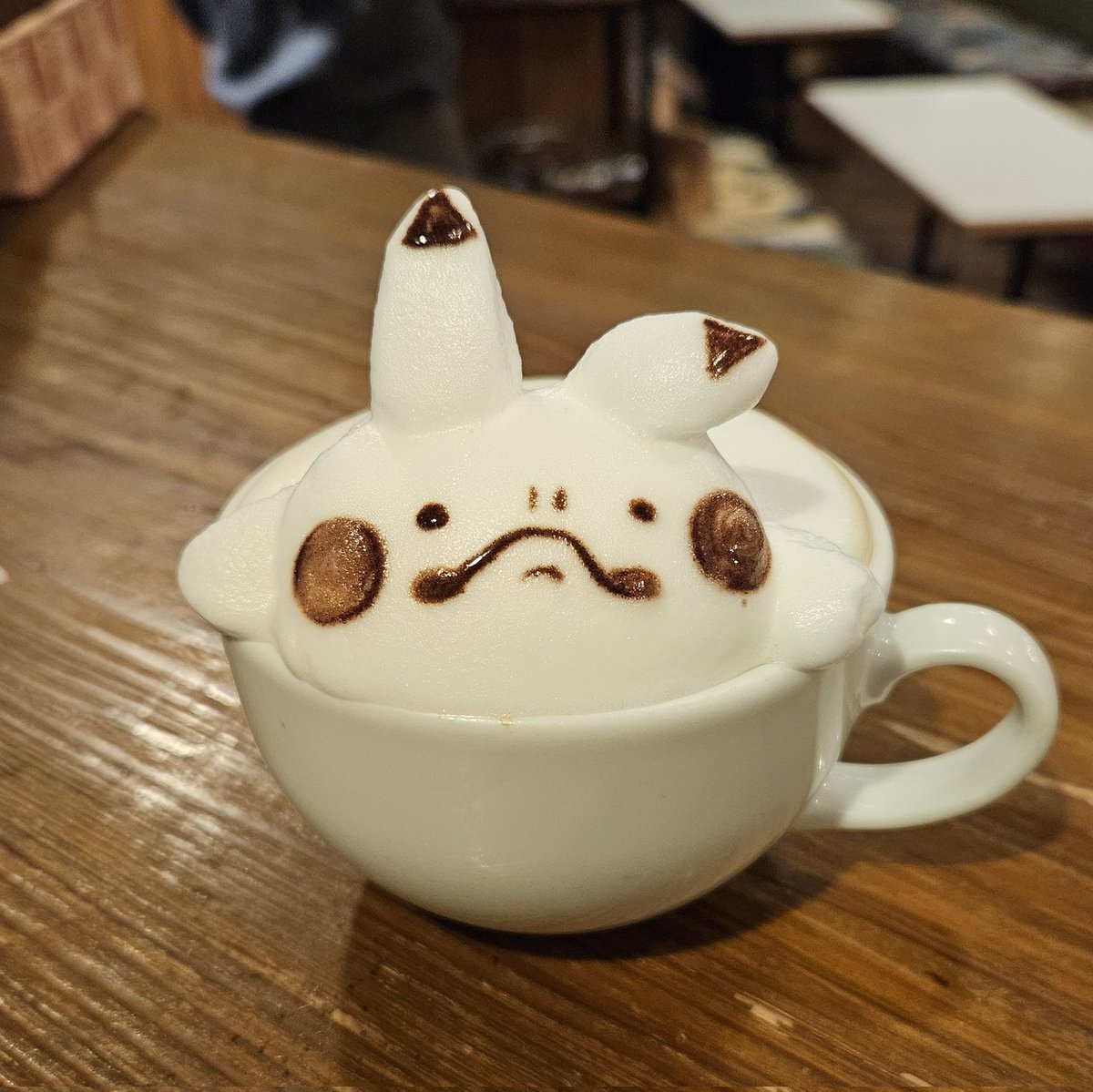 私はピカチュウですので？？