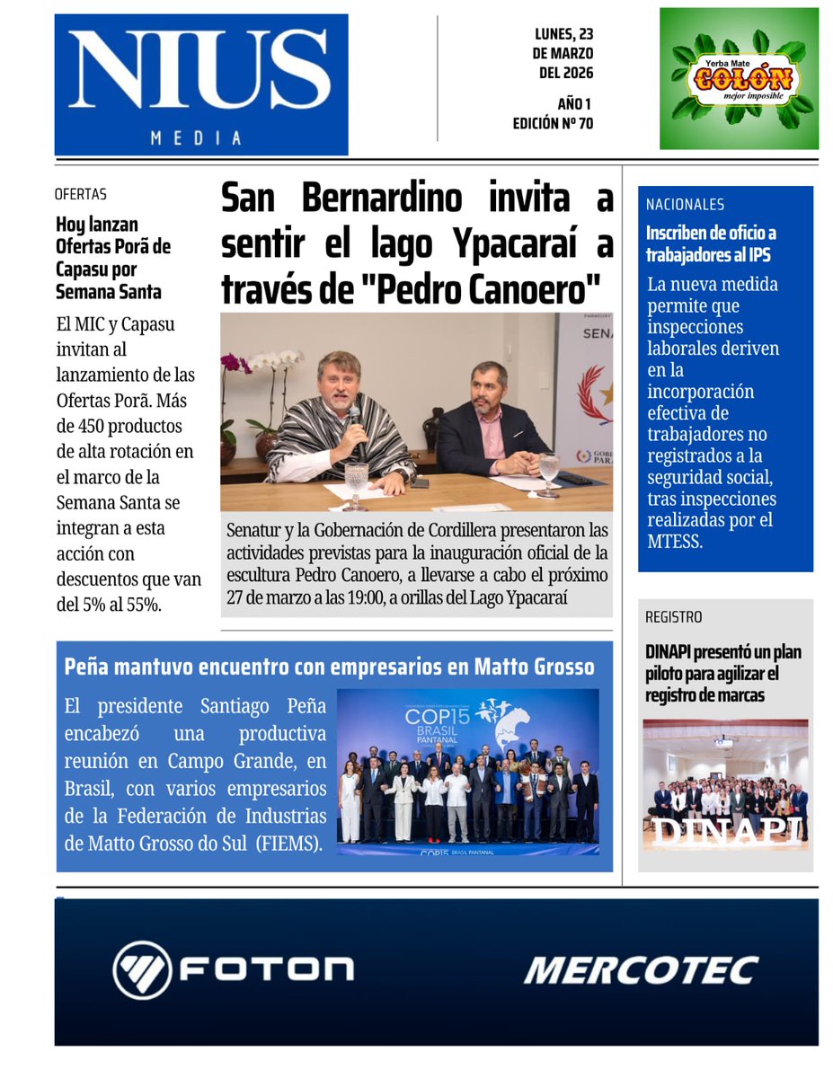 NIUS Media tweet media